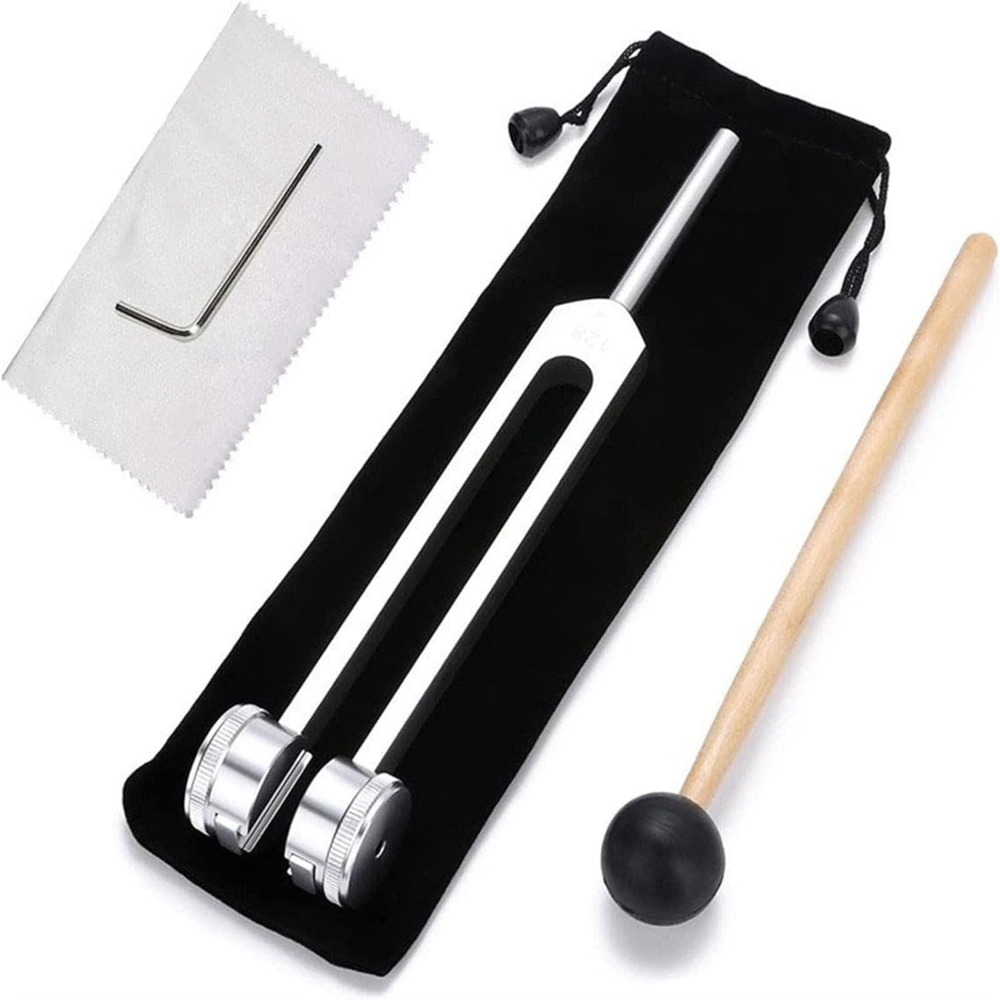 Ear Wax Remover - Set di Diapasoni da 128Hz -