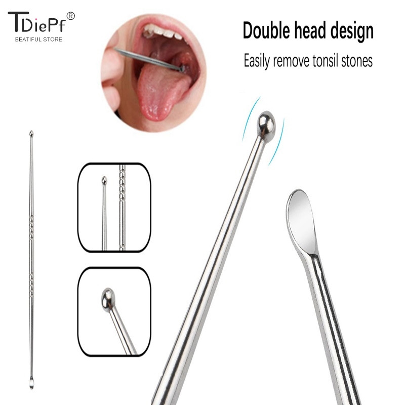 Ear Wax Remover - 1Pc rimozione della pietra del Tonsil