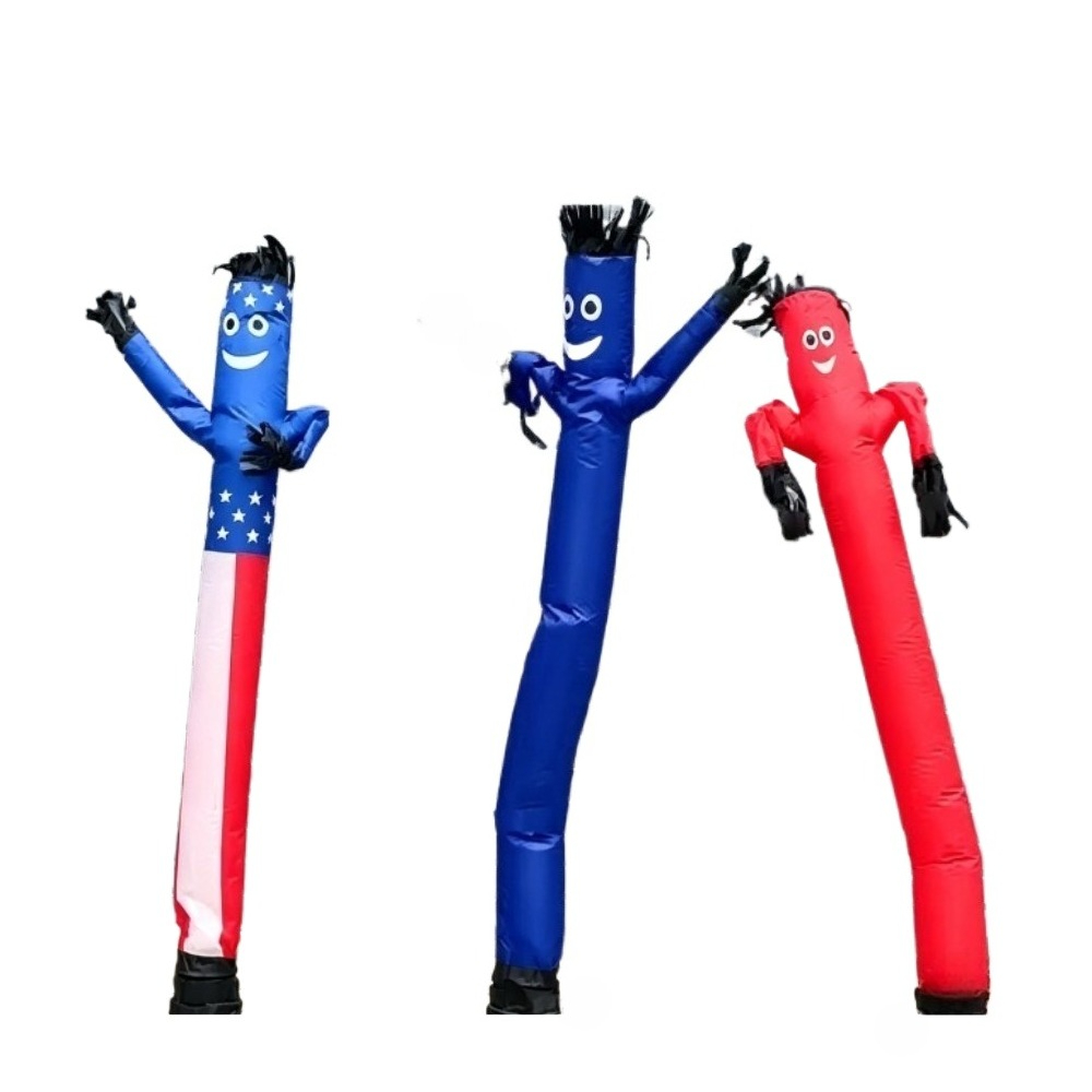 Men'S Grooming House - Sky Dancer Gonfiabile Divertente da 1,8M