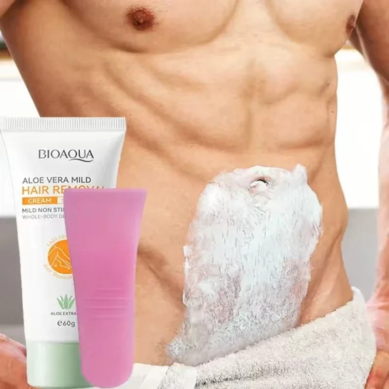 Ingrown Hair Serum - Crema depilatoria permanente per la rimozione