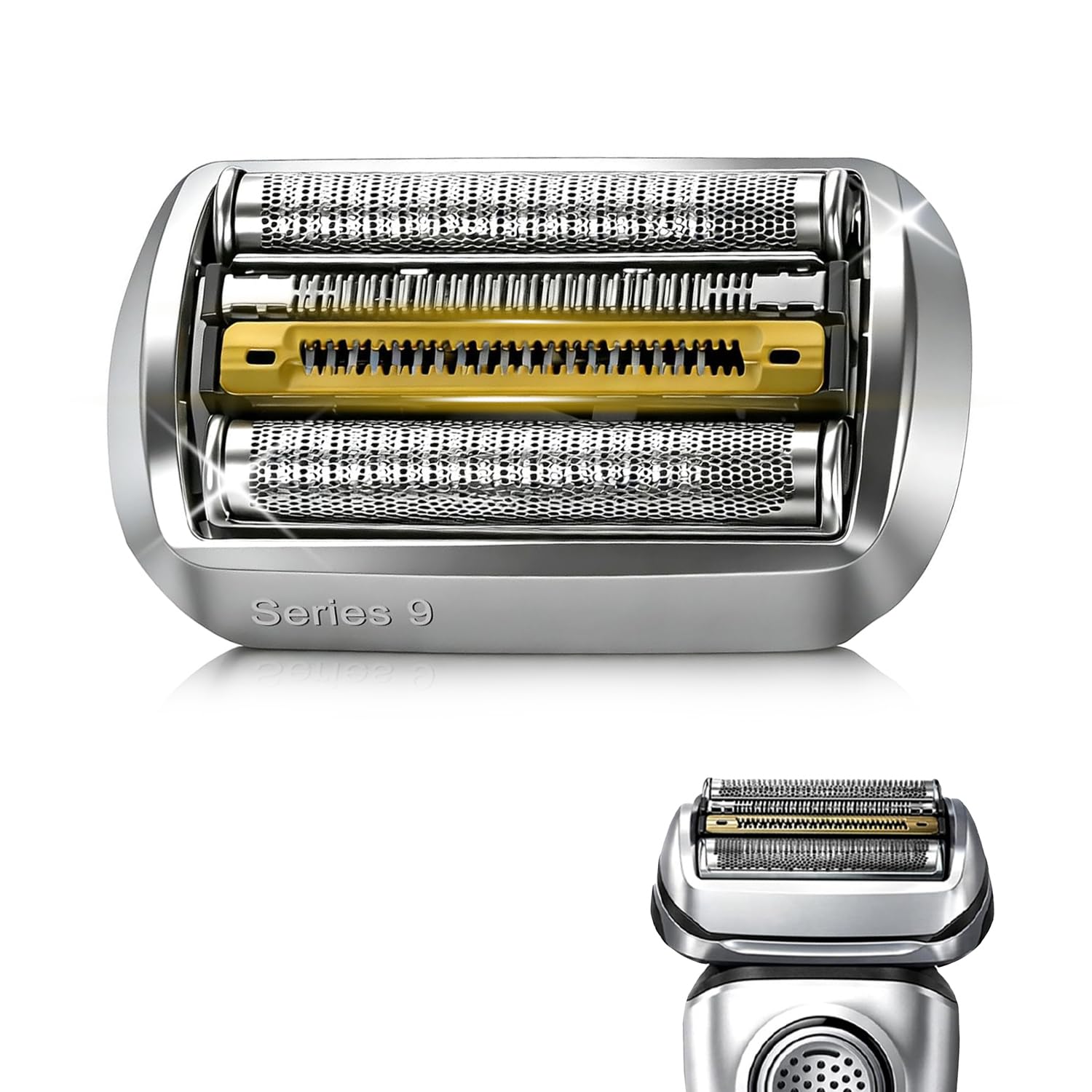 Men'S Grooming Trimmer - Nuova Testina di Ricambio 92S Compatibile