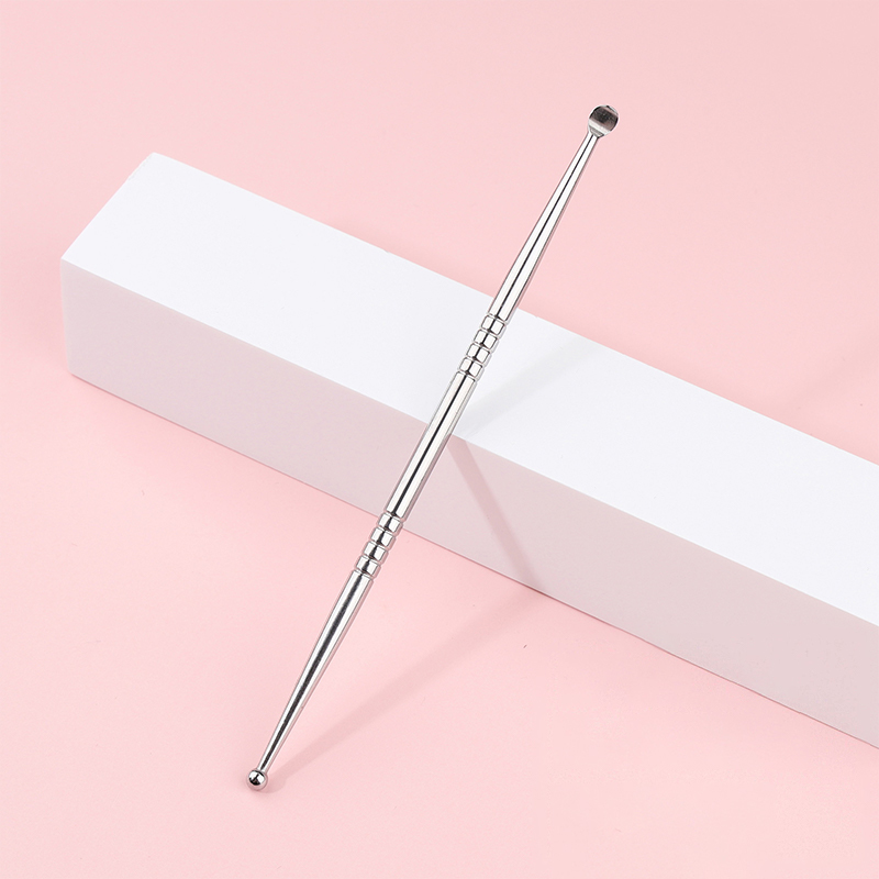Ear Wax Remover - 1 pezzo di strumento in acciaio