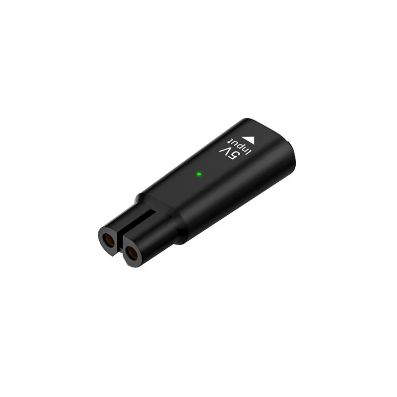 Men'S Grooming Trimmer - Adattatore di Alimentazione USB Tipo C