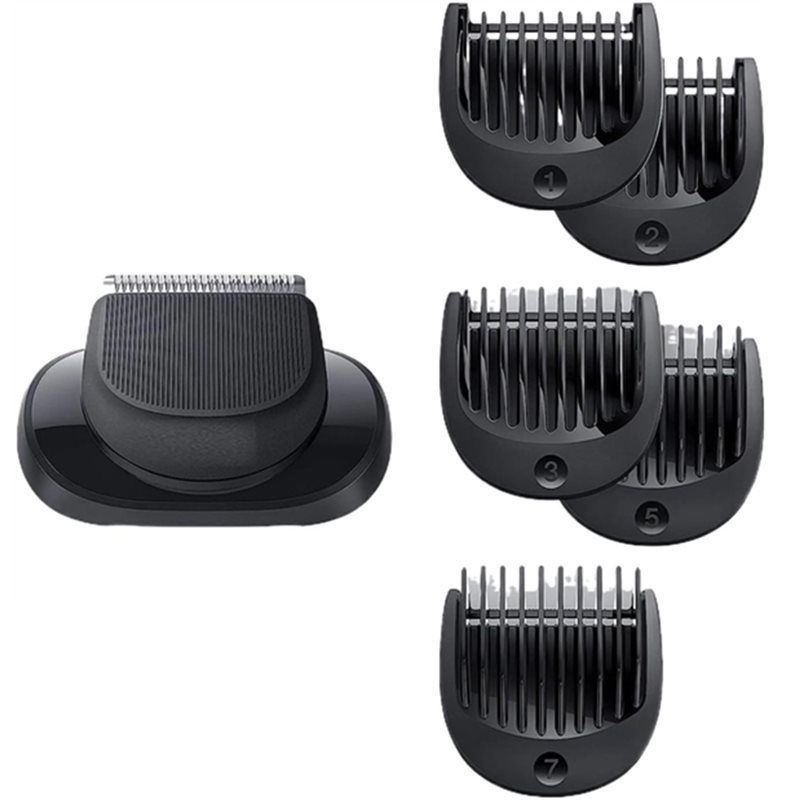 Men'S Grooming Trimmer - Testina di ricambio Easyclick per rasoio