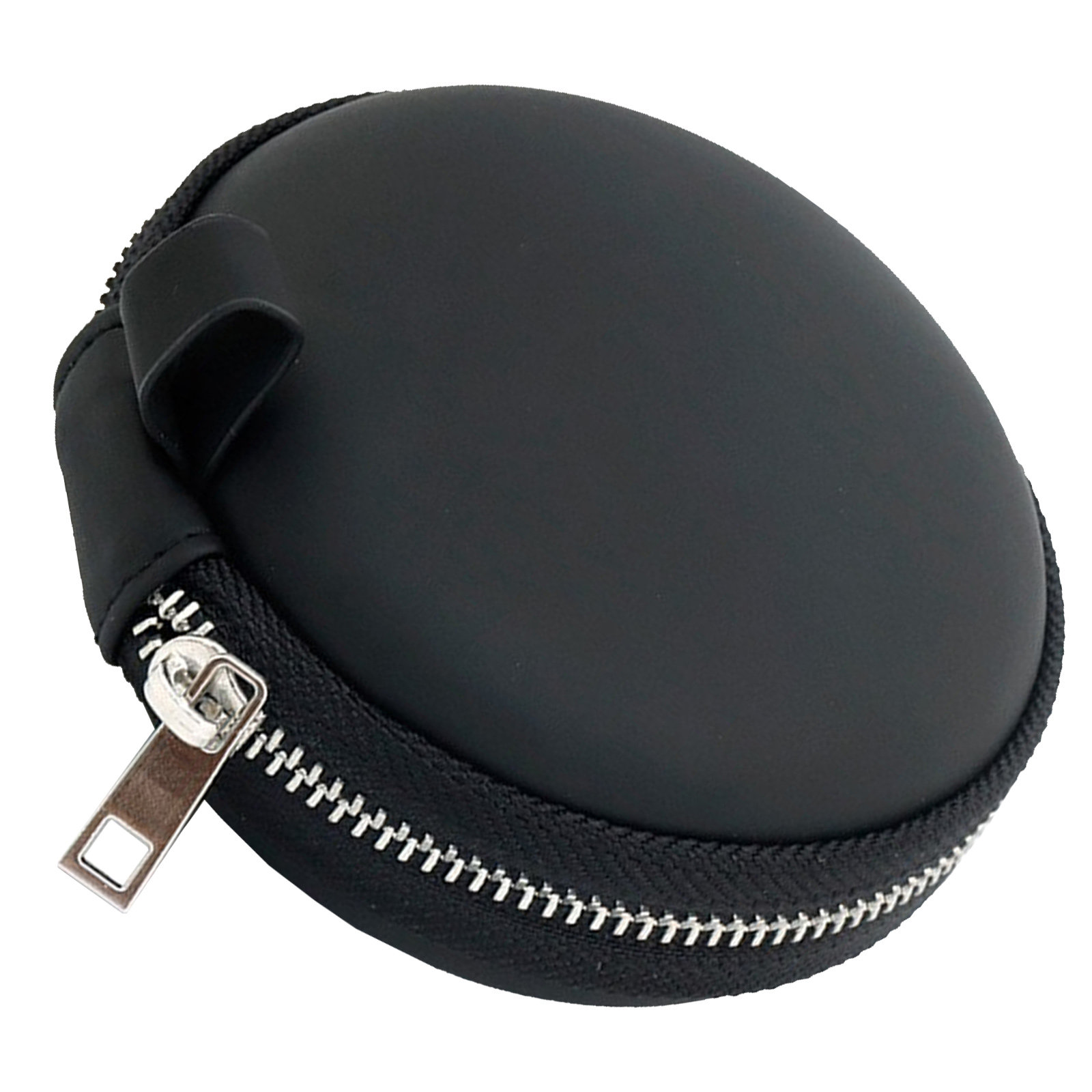 Mens Grooming Box - Custodia Protettiva Rigida Rotonda Eva per