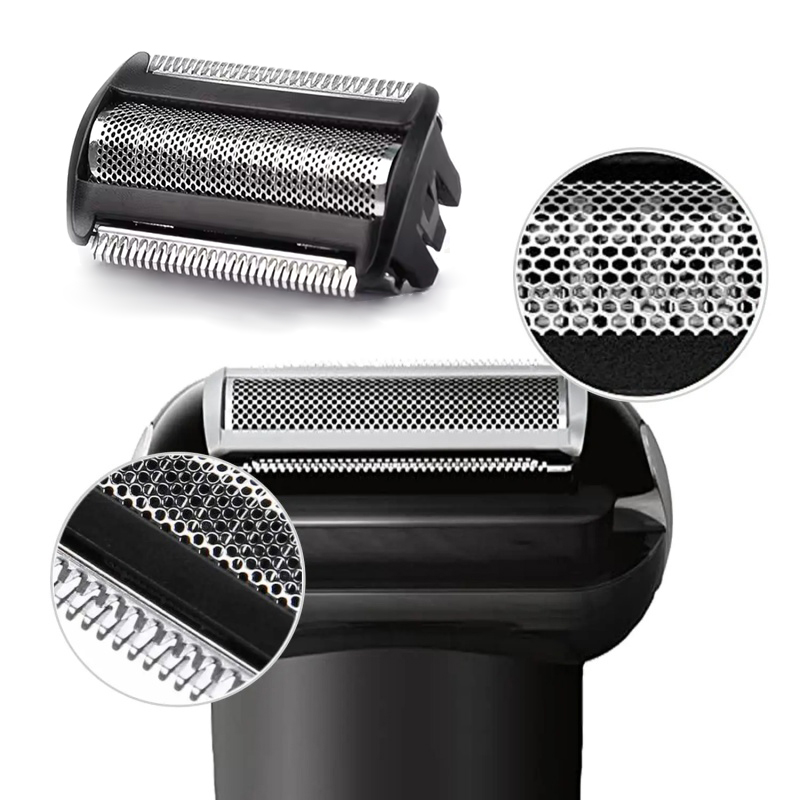 Men'S Grooming Trimmer - Testina di ricambio per rasoio BG2000/testina
