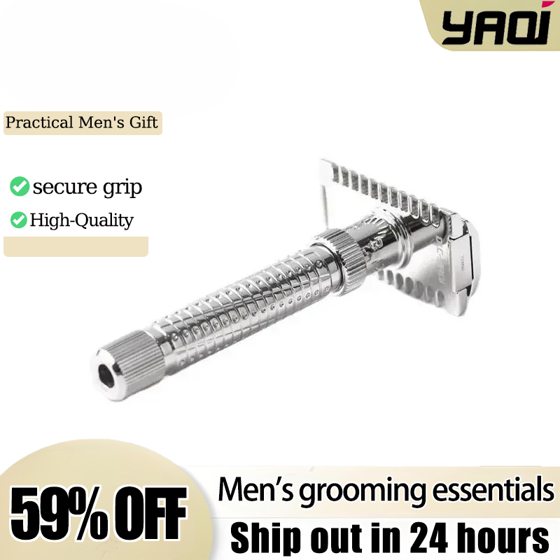 Men'S Grooming Underarm - Rasoio di sicurezza da uomo in