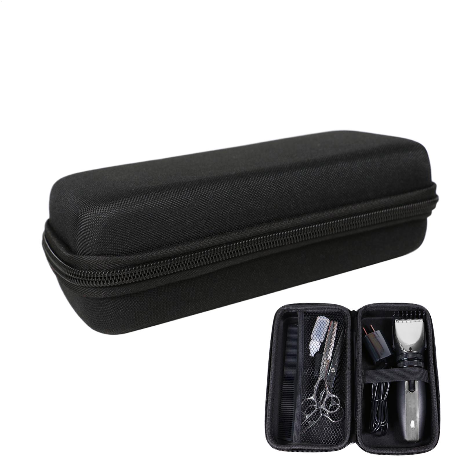 Mens Grooming Box - Valigetta Portautensili Elettrici per Taglio Capelli,