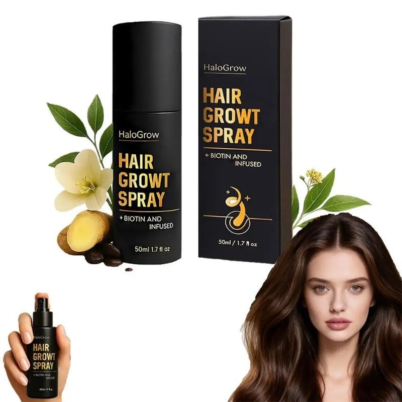 Ingrown Hair Serum - Siero per la crescita dei capelli,