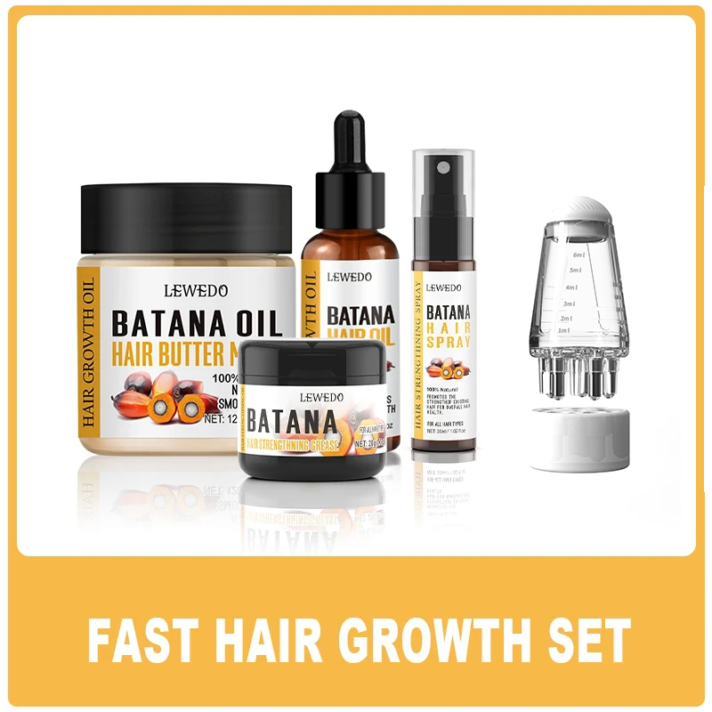 Ingrown Hair Serum - Kit per la crescita dei capelli