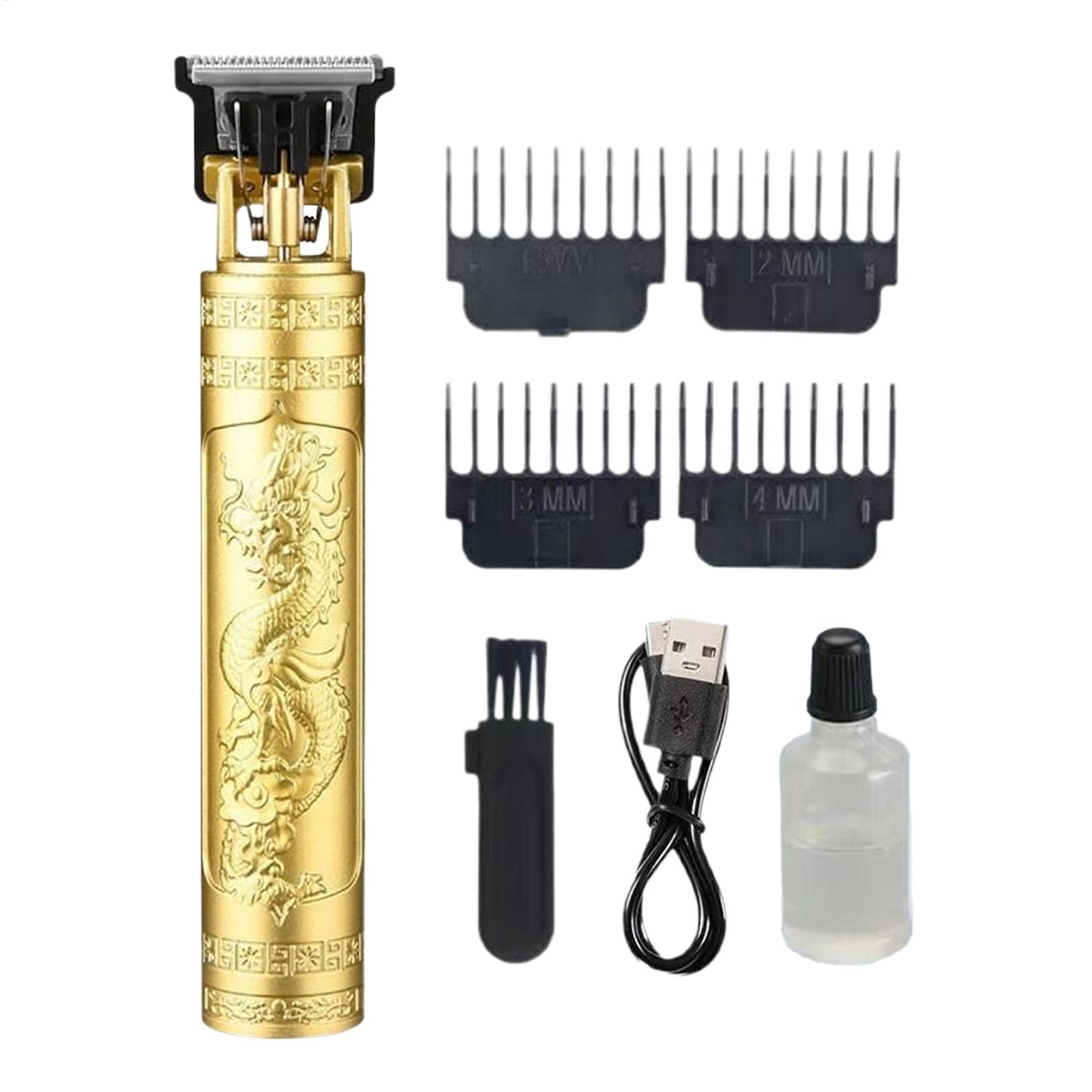 Men'S Grooming Trimmer - Kit di Tosatrici e Regolabarba Senza
