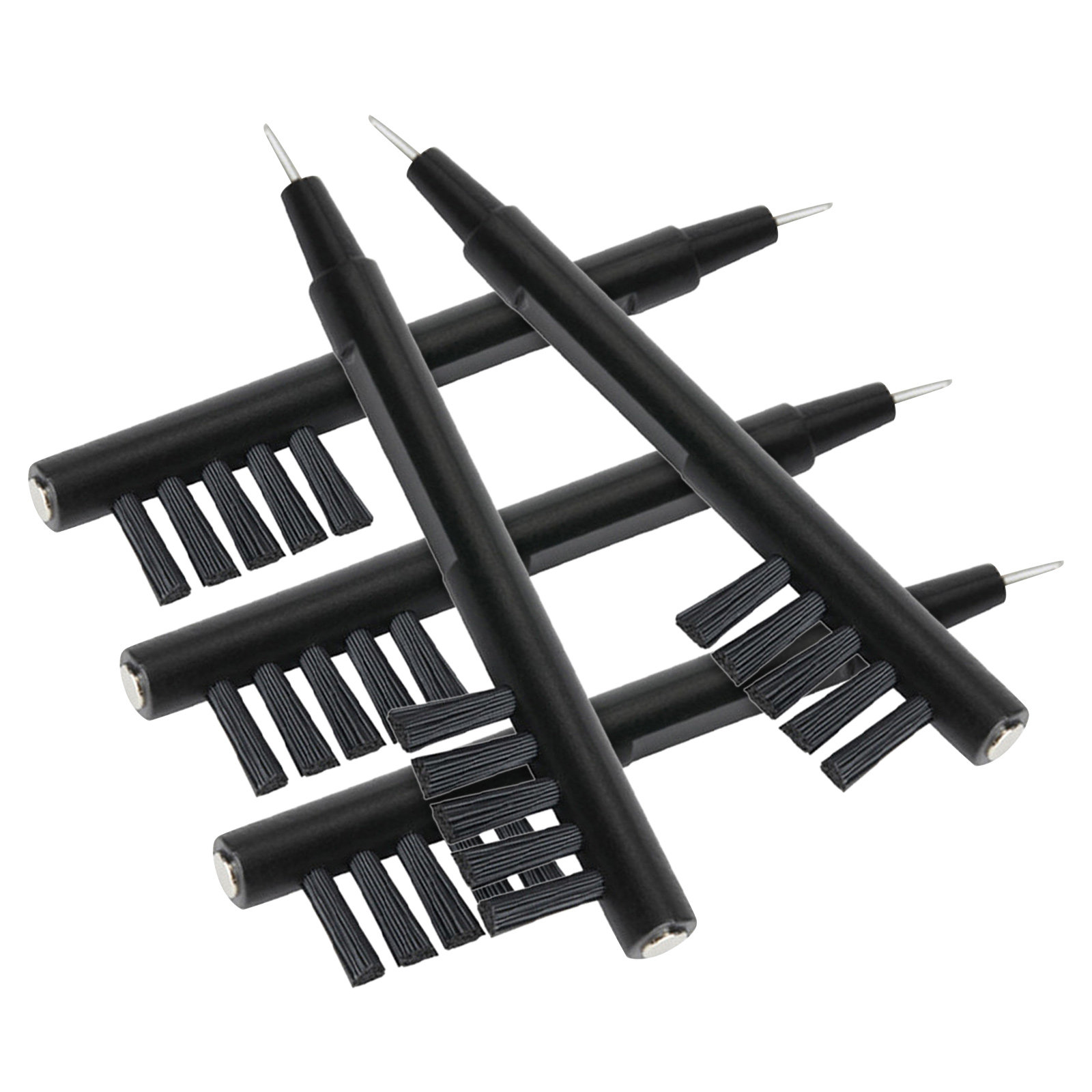 Ear Wax Remover - 5 Pezzi Spazzola per la Pulizia