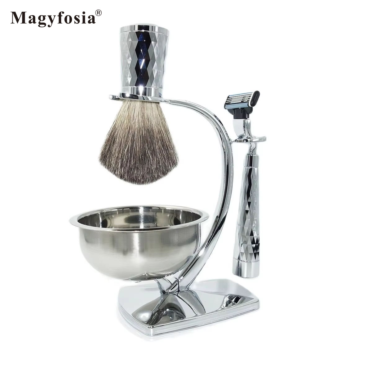 Men'S Grooming Underarm - Magyfosia New Shiny Twinkle Manuale da