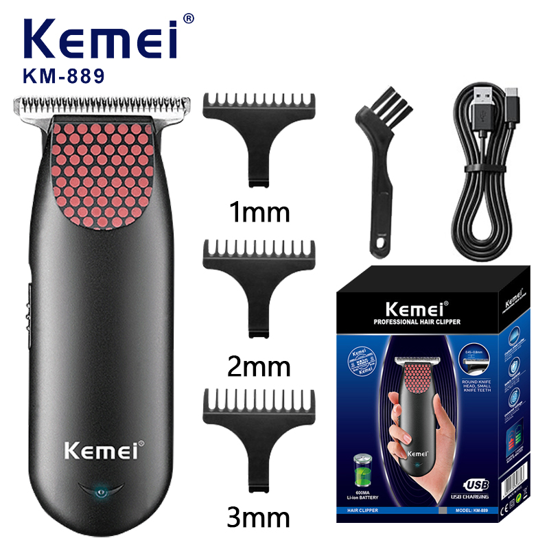 Kemei 889 Tagliacapelli profes - Mens Grooming Box recensione e prezzo