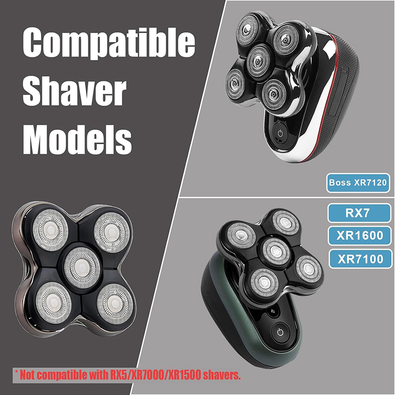 Remington Balder Boss XR7120 T - Men'S Grooming Trimmer recensione e prezzo