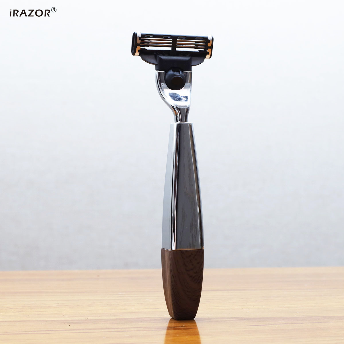 iRAZOR Rasoio di sicurezza cla - Men'S Grooming Underarm recensione e prezzo