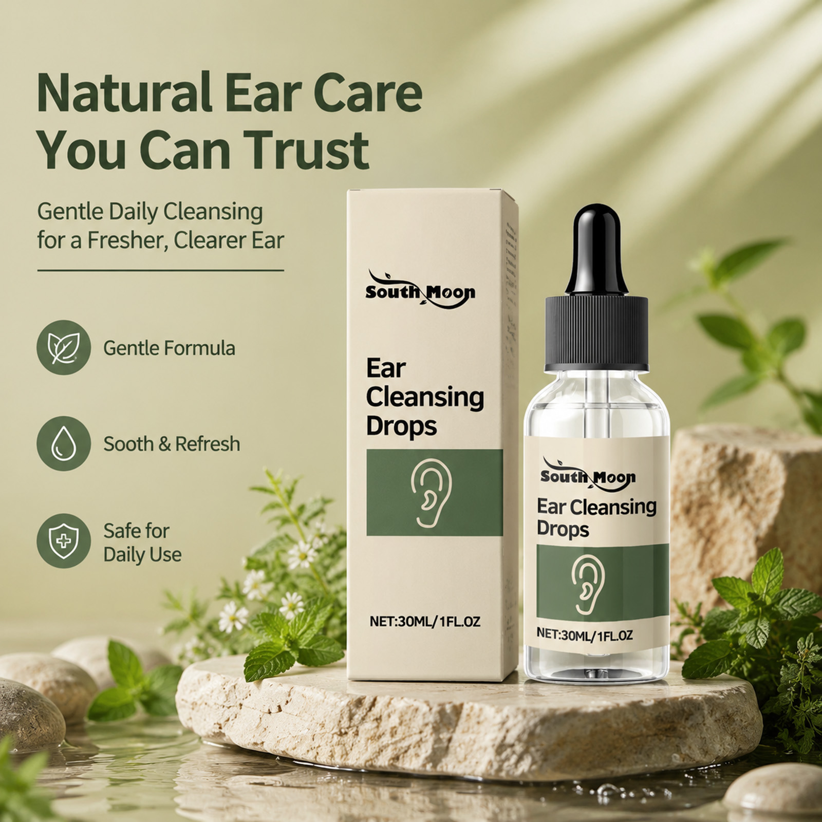 Gocce per la Pulizia delle Ore - Ear Wax Remover recensione e prezzo