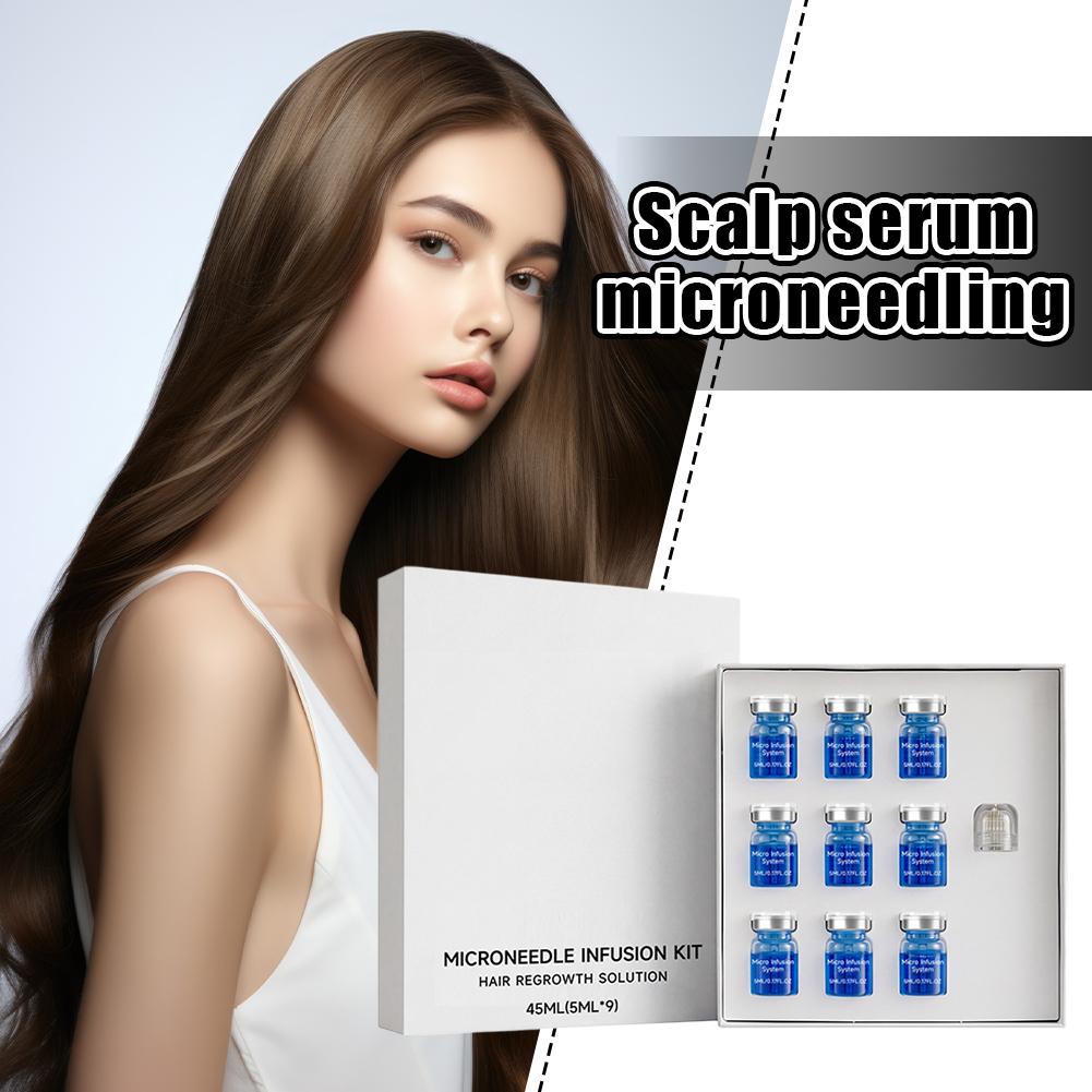 Kit di Infusione con Microaghi - Ingrown Hair Serum recensione e prezzo