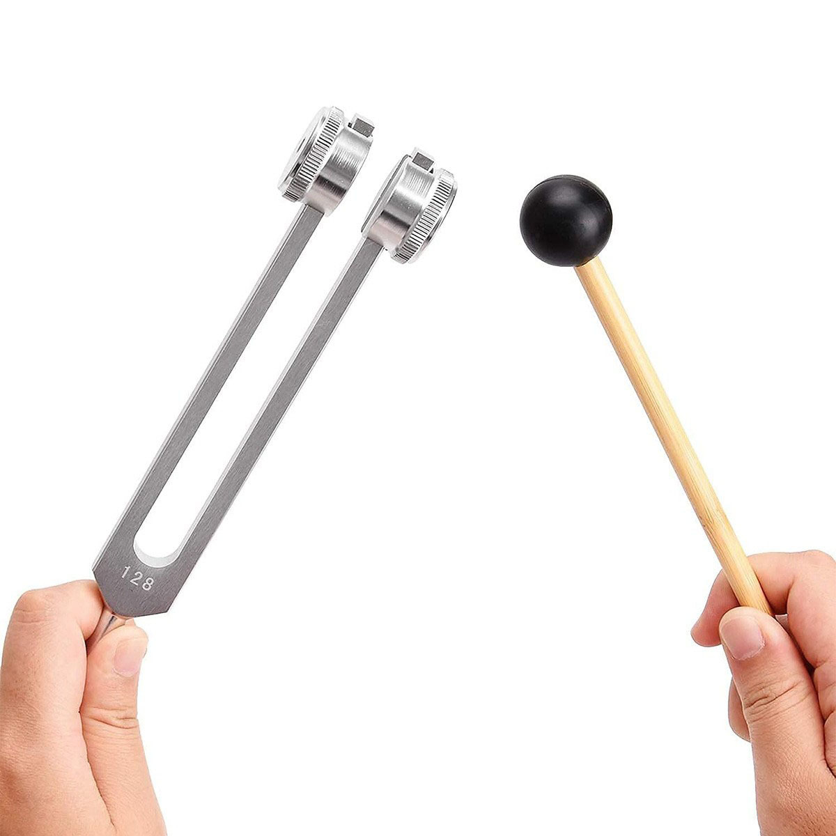 Set di diapasoni da 128Hz in a - Ear Wax Remover recensione e prezzo