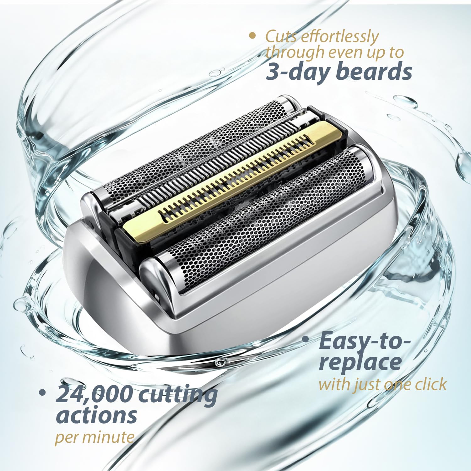 Nuova Testina di Ricambio 92S  - Men'S Grooming Trimmer recensione e prezzo