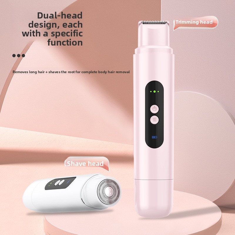 Rasoio portatile per uomo e do - Men Grooming Armpit Hair recensione e prezzo