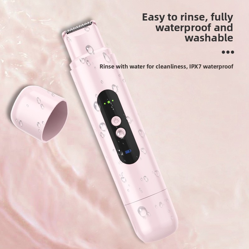 Rasoio portatile per uomo e do - Men Grooming Armpit Hair recensione e prezzo