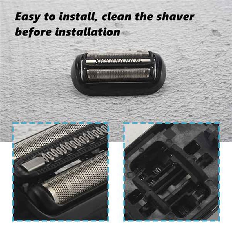 Testina di ricambio per rasoio - Men'S Grooming Trimmer recensione e prezzo