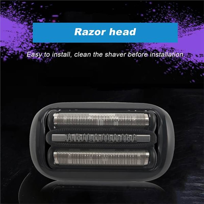 Testina di ricambio per rasoio - Men'S Grooming Trimmer recensione e prezzo