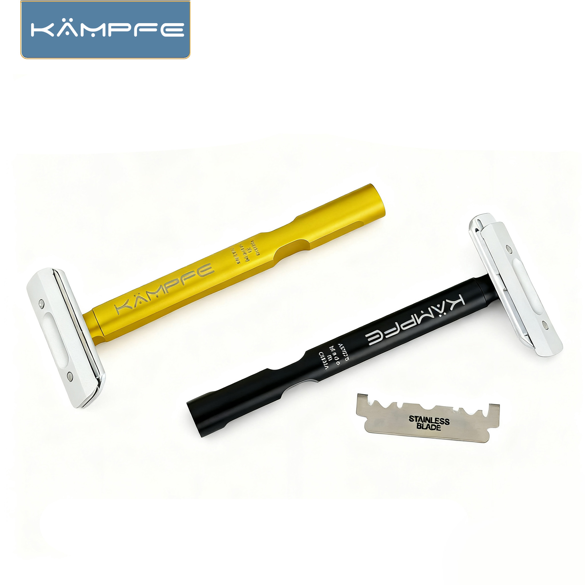 KAMPFE Rasoio di sicurezza a l - Men'S Grooming Underarm recensione e prezzo