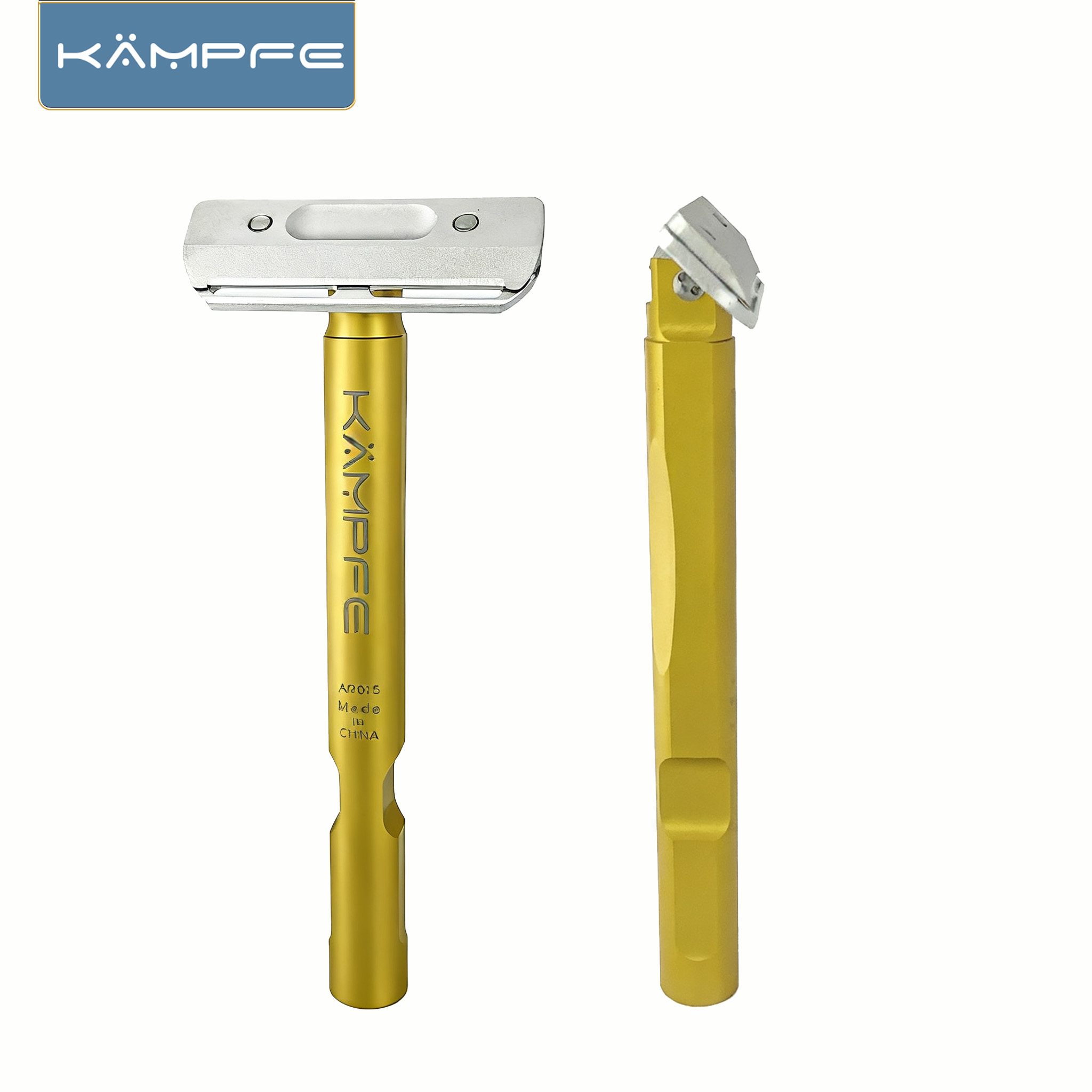KAMPFE Rasoio di sicurezza a l - Men'S Grooming Underarm recensione e prezzo