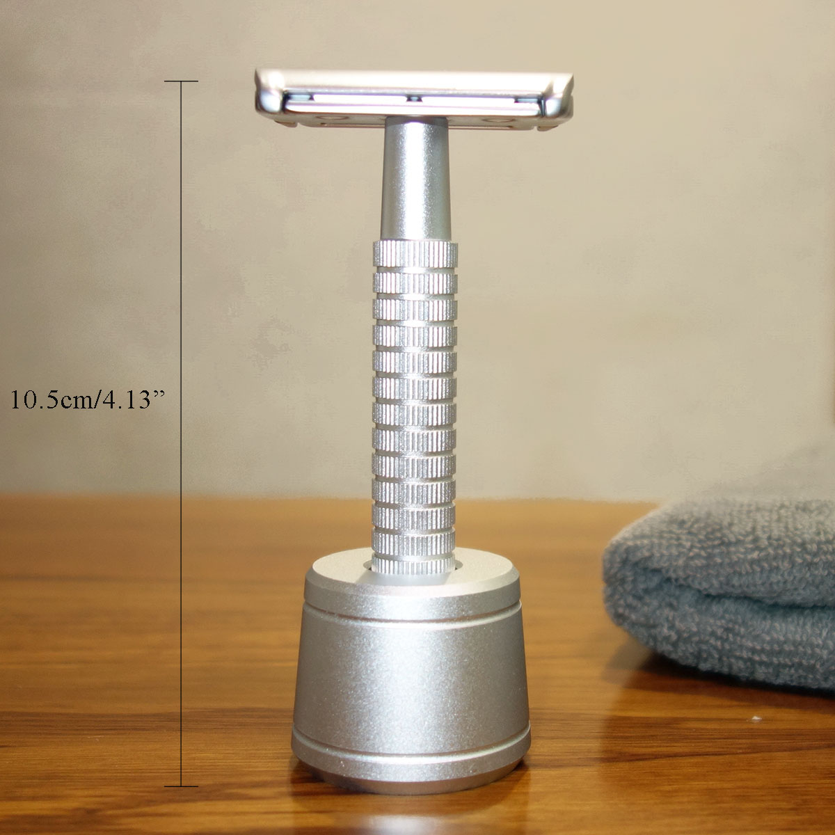 iRAZOR Rasoio di sicurezza a d - Men'S Grooming Underarm recensione e prezzo