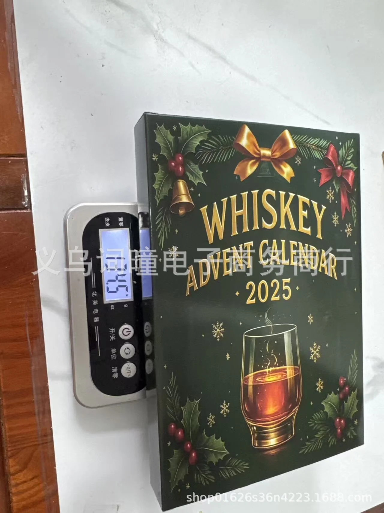 2025 Calendario dell'Avvento d - Men'S Grooming House recensione e prezzo