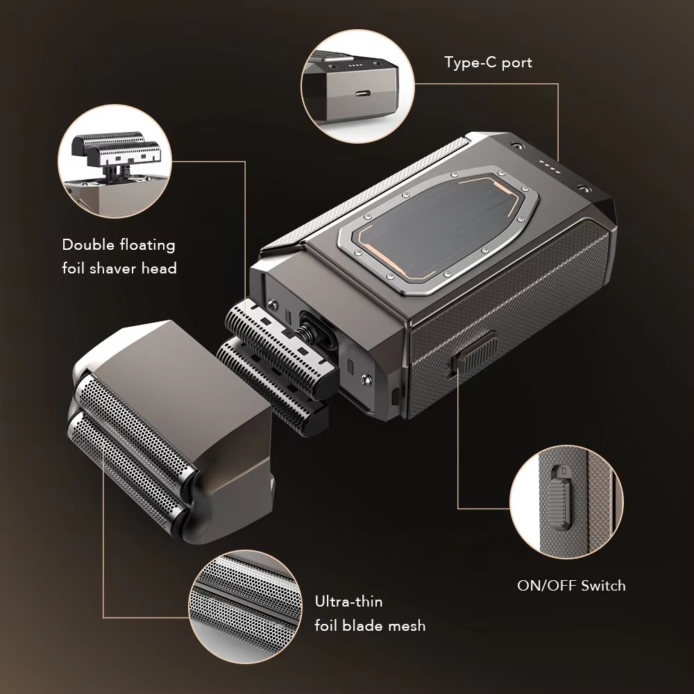 Tagliacapelli con Motore Brush - Men'S Grooming Trimmer recensione e prezzo