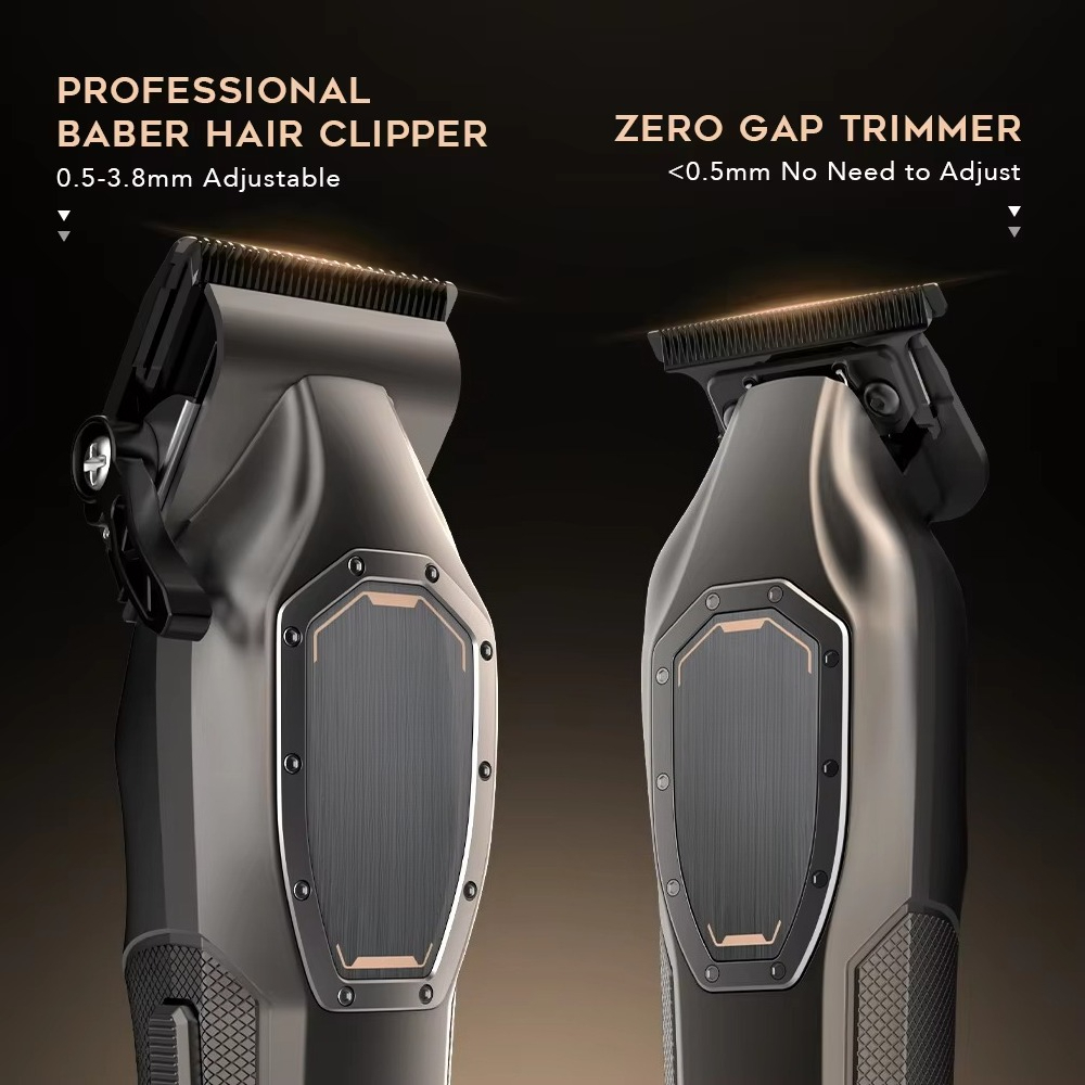 Tagliacapelli con Motore Brush - Men'S Grooming Trimmer recensione e prezzo