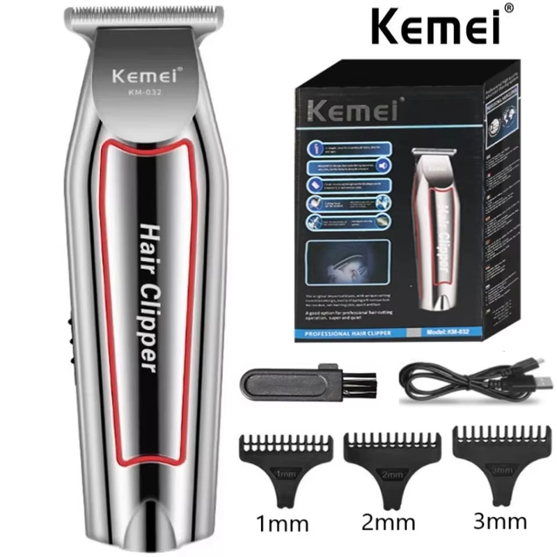 Kemei KM-032 Tagliacapelli Ele - Mens Grooming Box recensione e prezzo