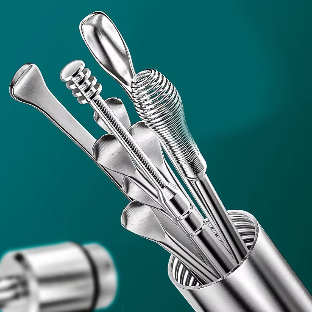 Set di 9 Pezzi Nuovo Kit per l - Ear Wax Remover recensione e prezzo