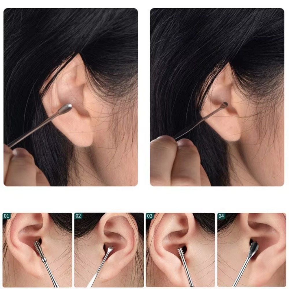 Set di 9 Pezzi Nuovo Kit per l - Ear Wax Remover recensione e prezzo