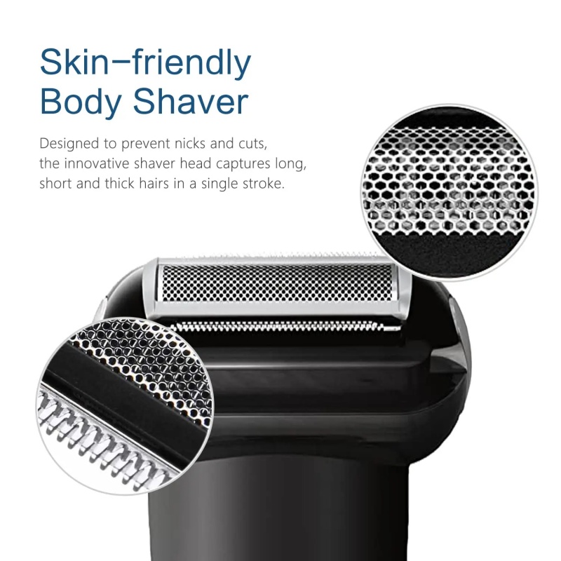 Testina di ricambio per rasoio - Men'S Grooming Trimmer recensione e prezzo