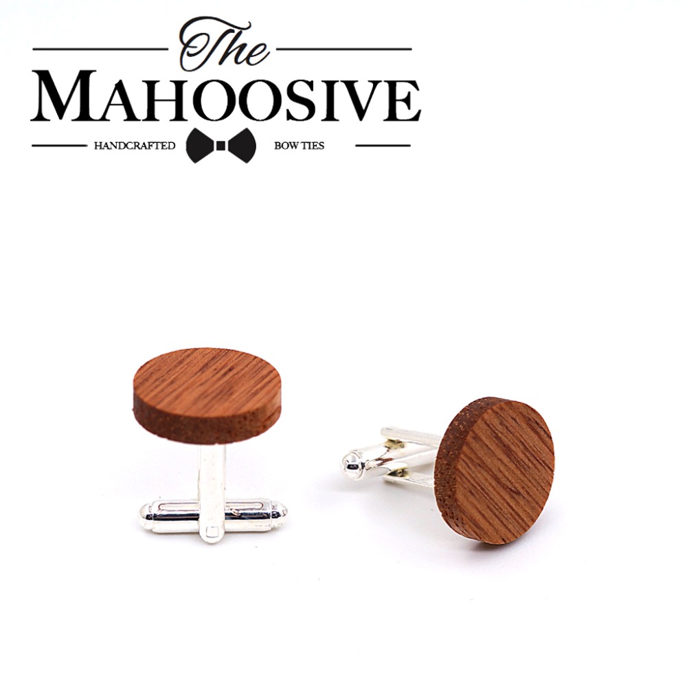 MAHOOSIVE Gemelli in legno Gem - Mens Grooming Box recensione e prezzo