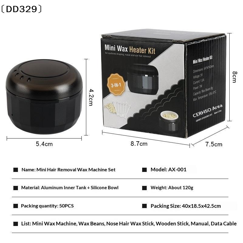 Mini Scaldacera con Ciotola in - Ear Wax Remover recensione e prezzo