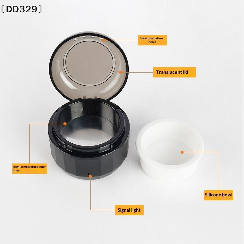 Mini Scaldacera con Ciotola in - Ear Wax Remover recensione e prezzo