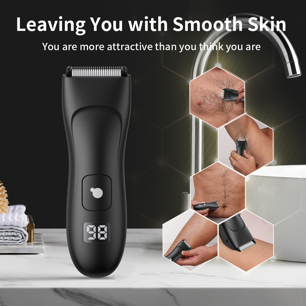    Rasoio Regolabarba e Depil - Men Grooming Armpit Hair recensione e prezzo