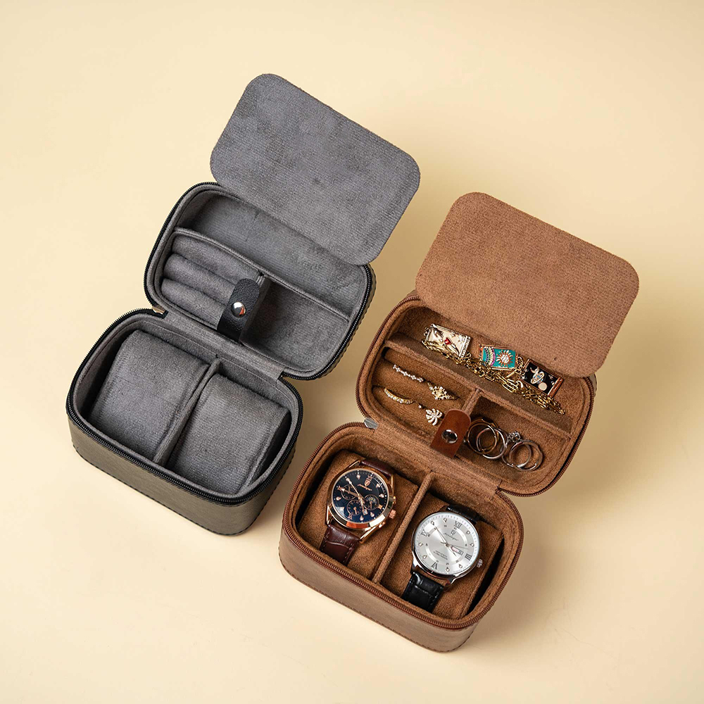 Scatola per orologi personaliz - Mens Grooming Box recensione e prezzo