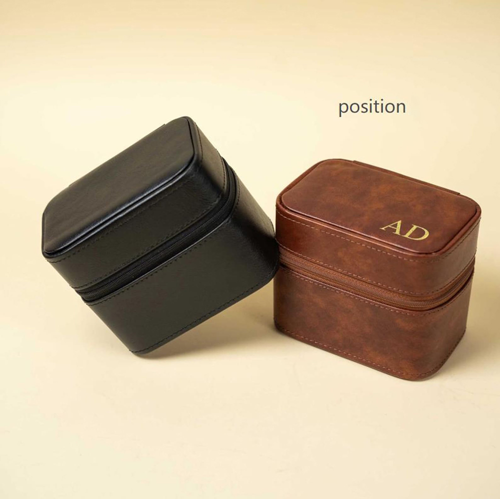 Scatola per orologi personaliz - Mens Grooming Box recensione e prezzo