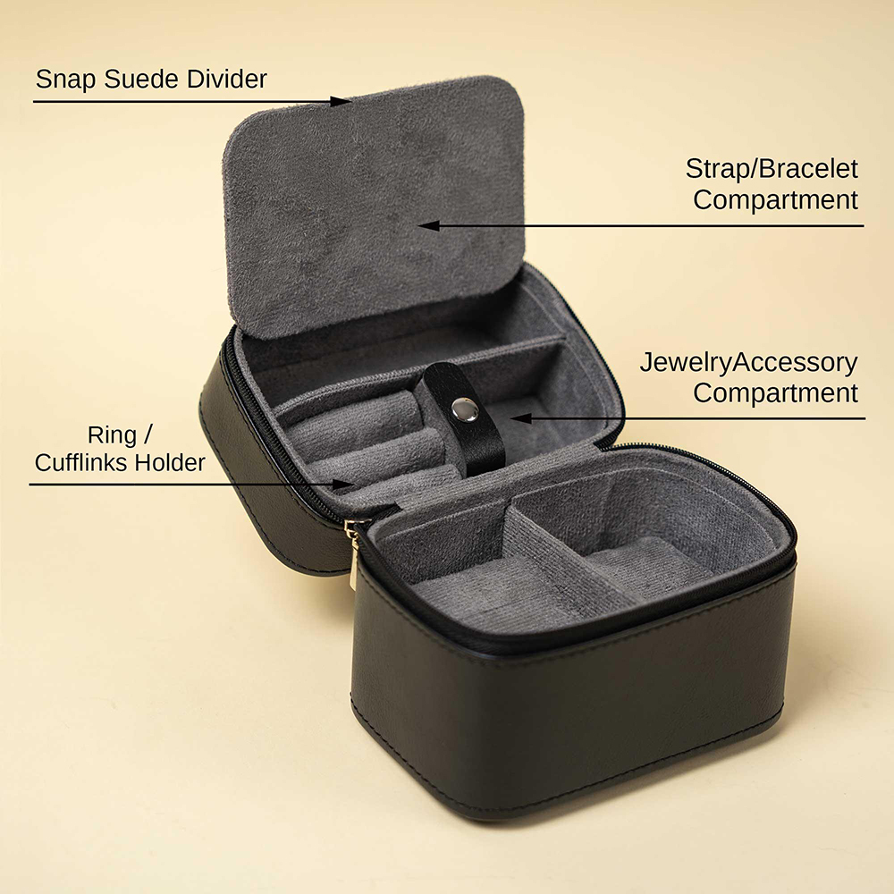 Scatola per orologi personaliz - Mens Grooming Box recensione e prezzo