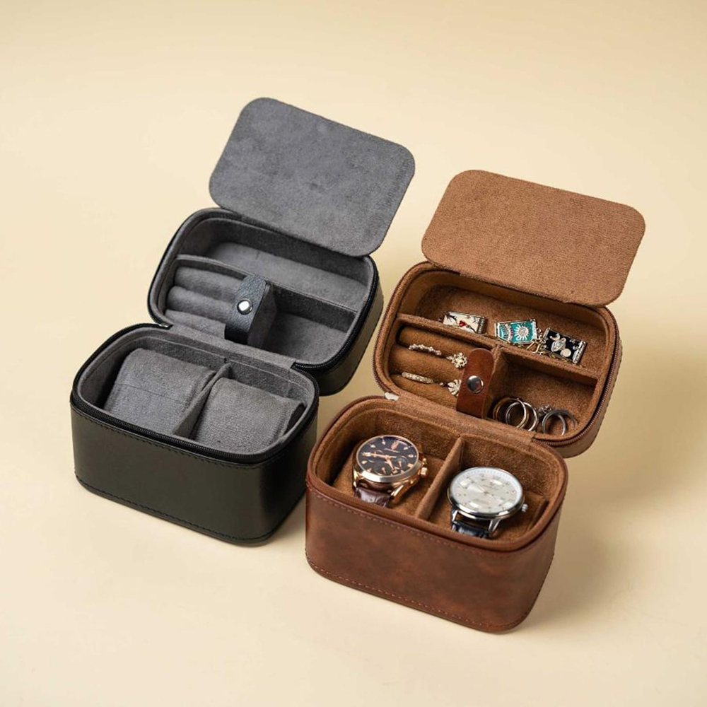 Scatola per orologi personaliz - Mens Grooming Box recensione e prezzo