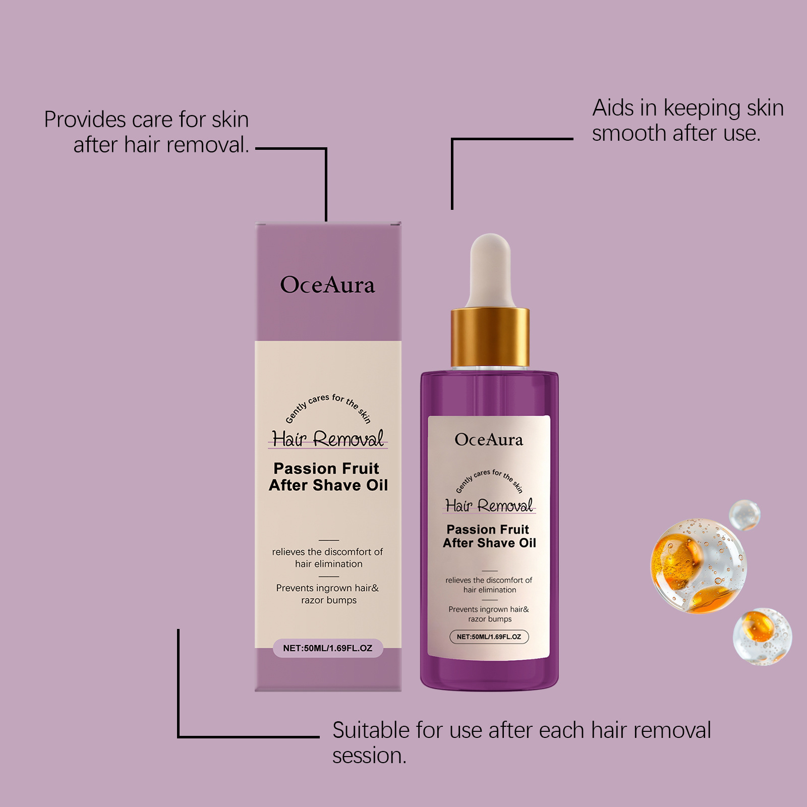L'olio dopo il rasatura previe - Ingrown Hair Serum recensione e prezzo