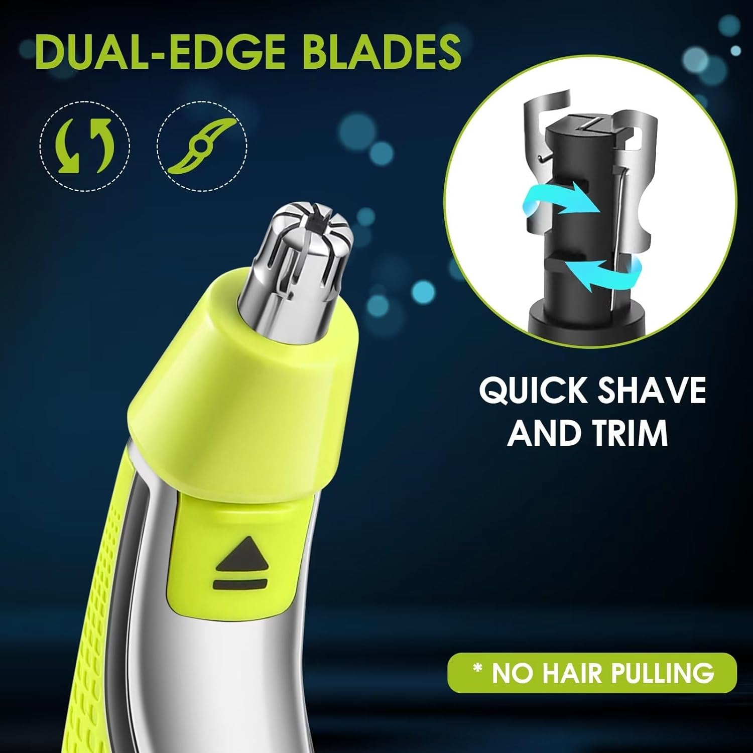 YUKU Lame di ricambio per tagl - Men'S Grooming Trimmer recensione e prezzo