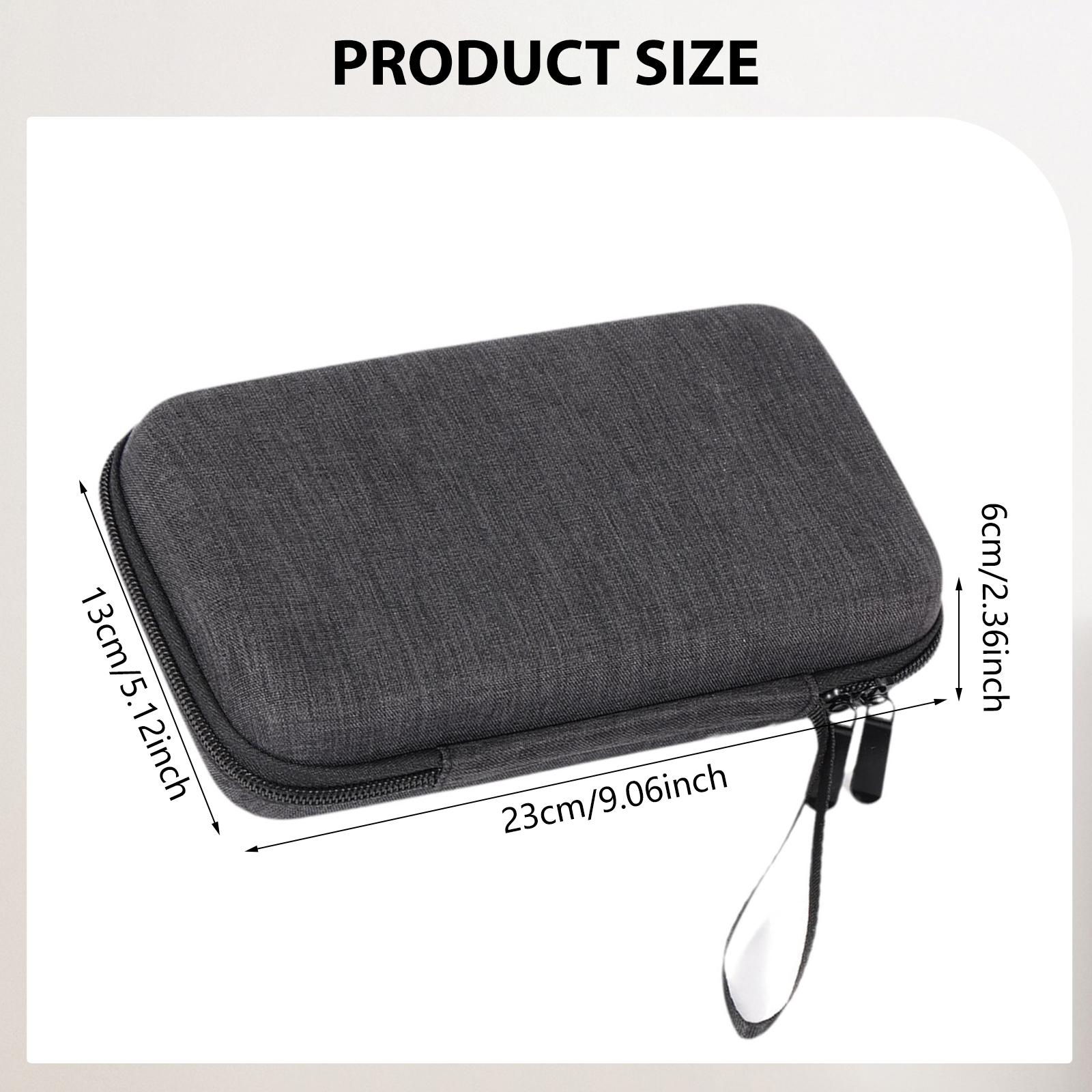 Borsa per Regolabarba e Taglia - Mens Grooming Box recensione e prezzo