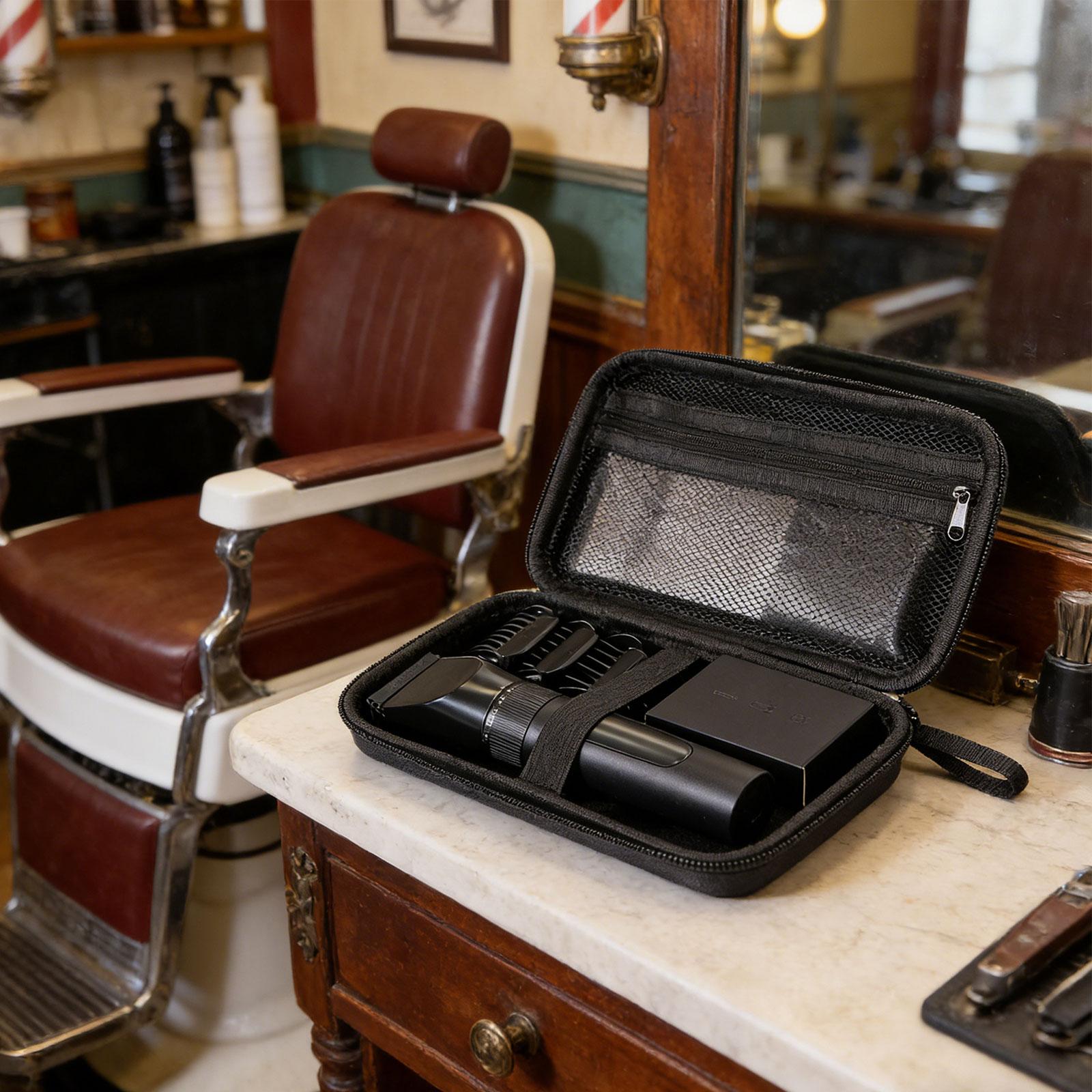Borsa per Regolabarba e Taglia - Mens Grooming Box recensione e prezzo